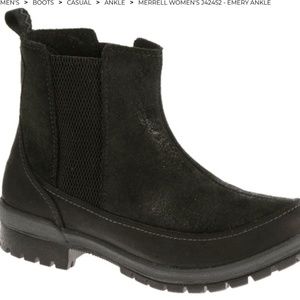 MERRELL WOMEN'S J42452 - EMERY ANKLE